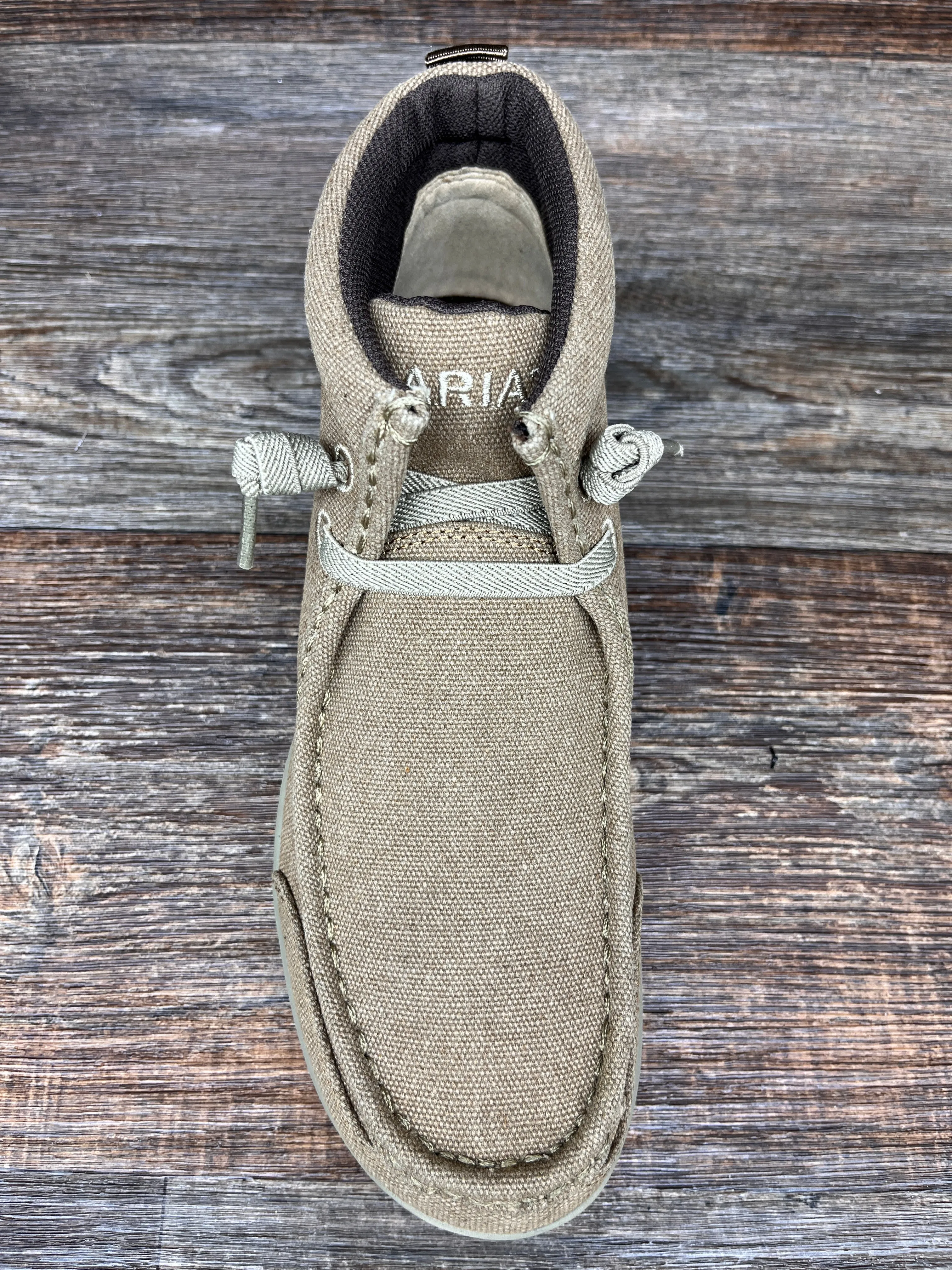 10044549 Men's Hilo Rancher Moc by Ariat