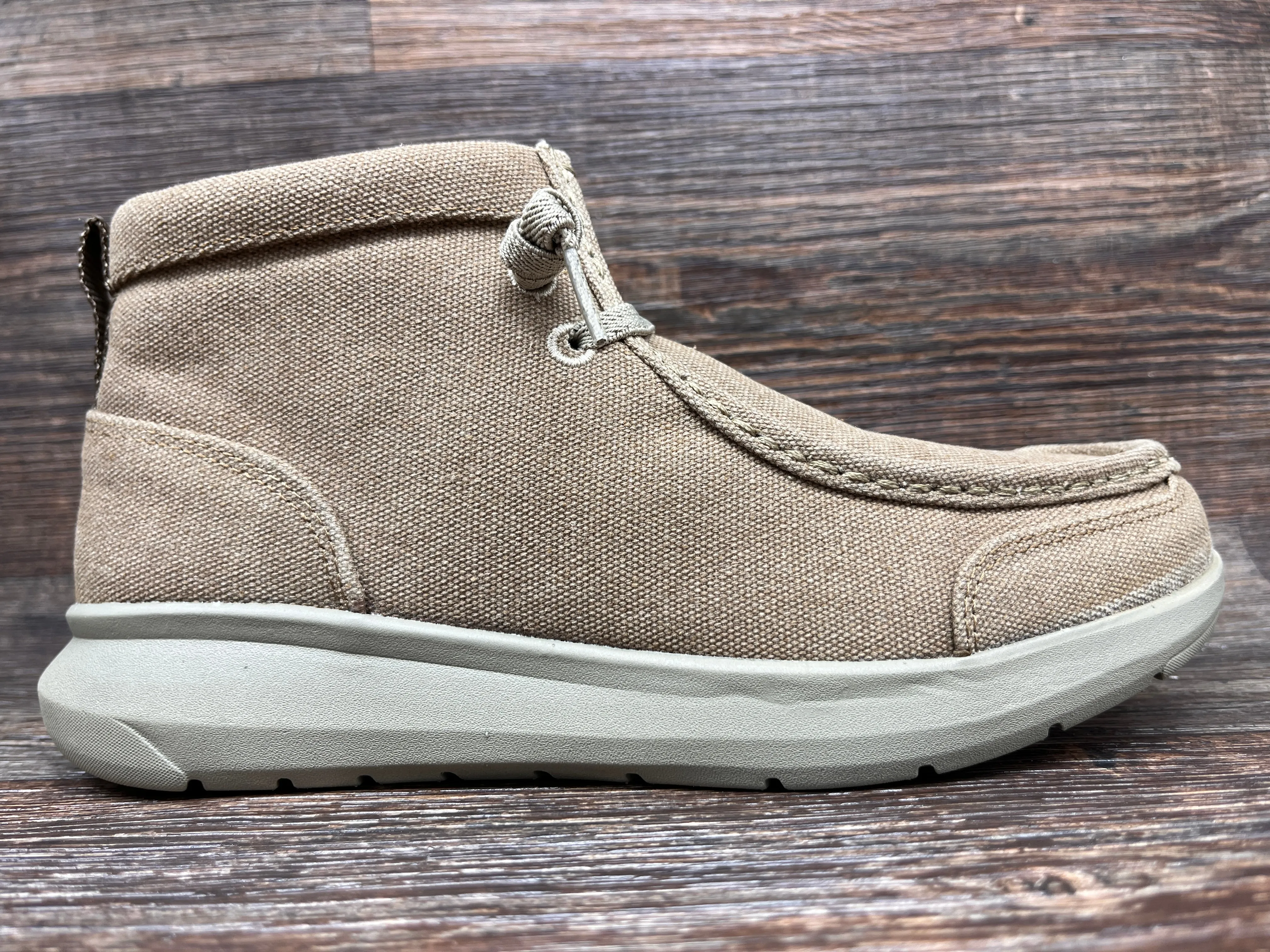 10044549 Men's Hilo Rancher Moc by Ariat