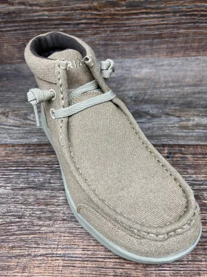 10044549 Men's Hilo Rancher Moc by Ariat