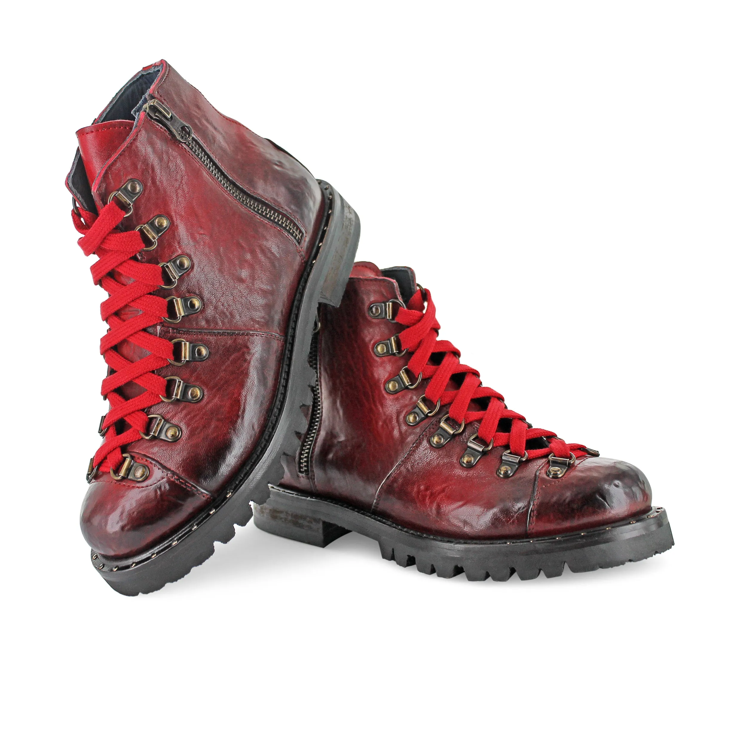 1055- Red Commando