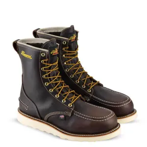 1957 Series – Waterproof – 8″ Briar Pitstop Moc Toe – MAXWear Wedge™