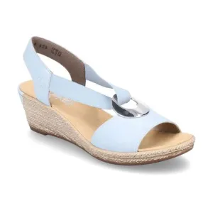624H6 Sling-Back Wedge