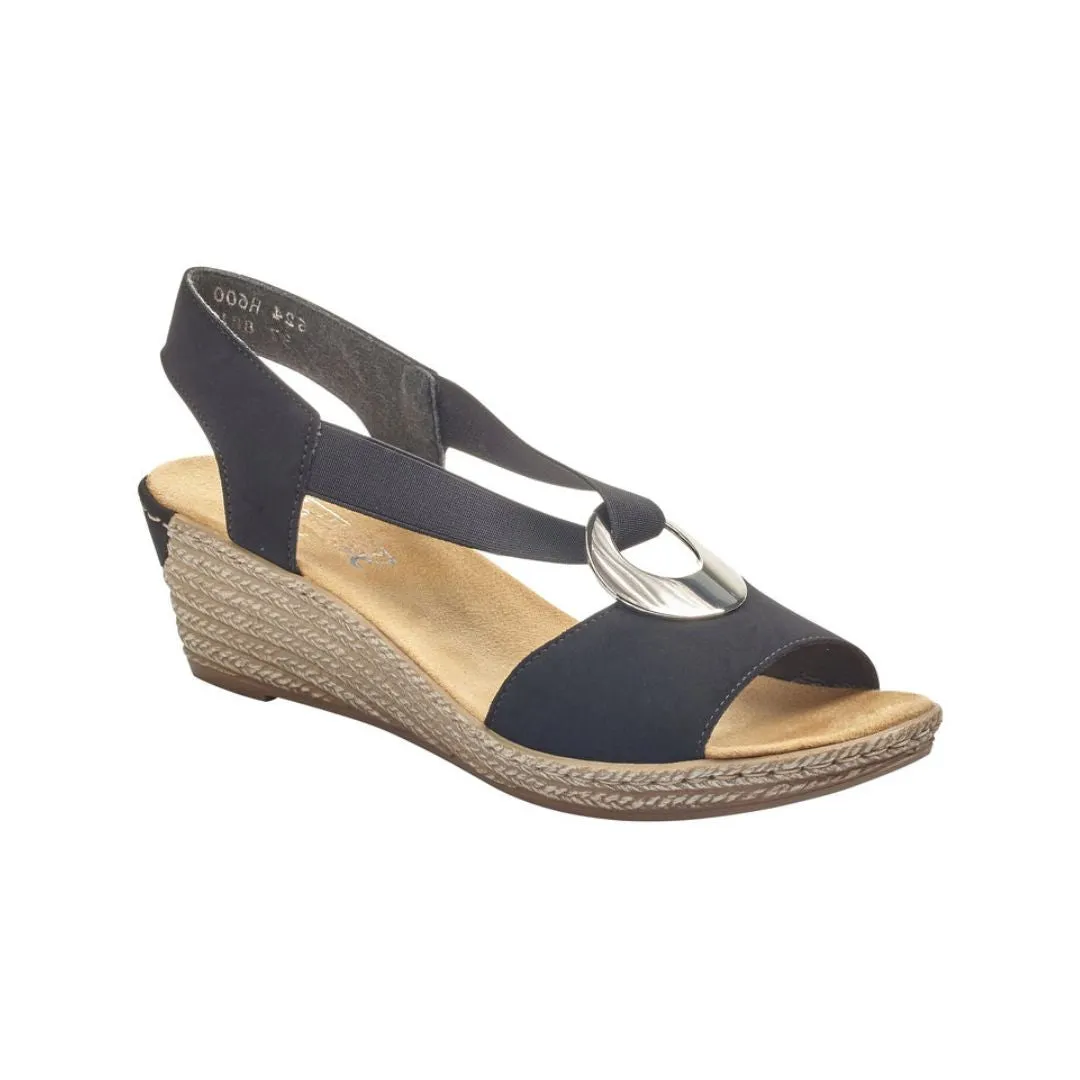 624H6 Sling-Back Wedge