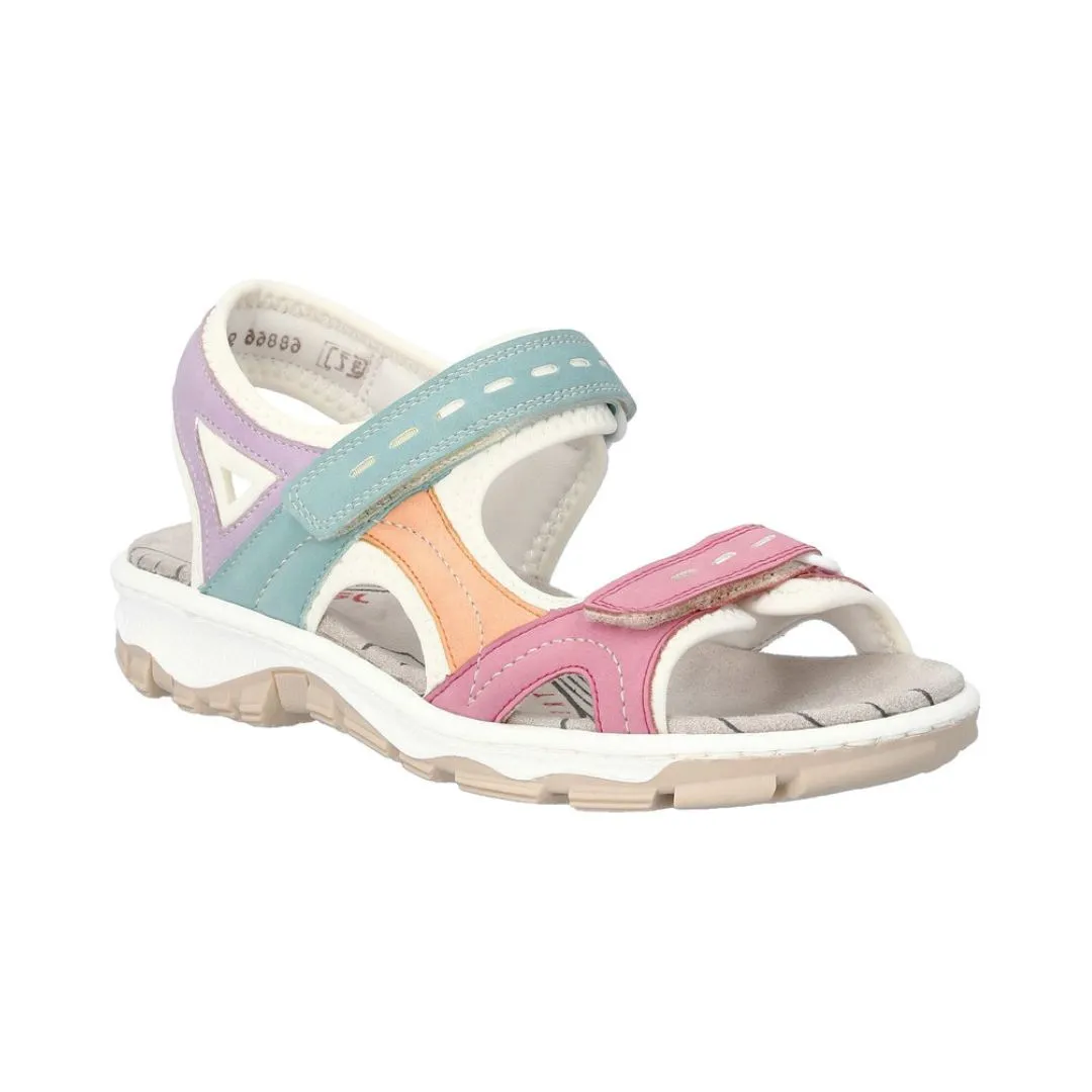 68866 Backstrap Sandal