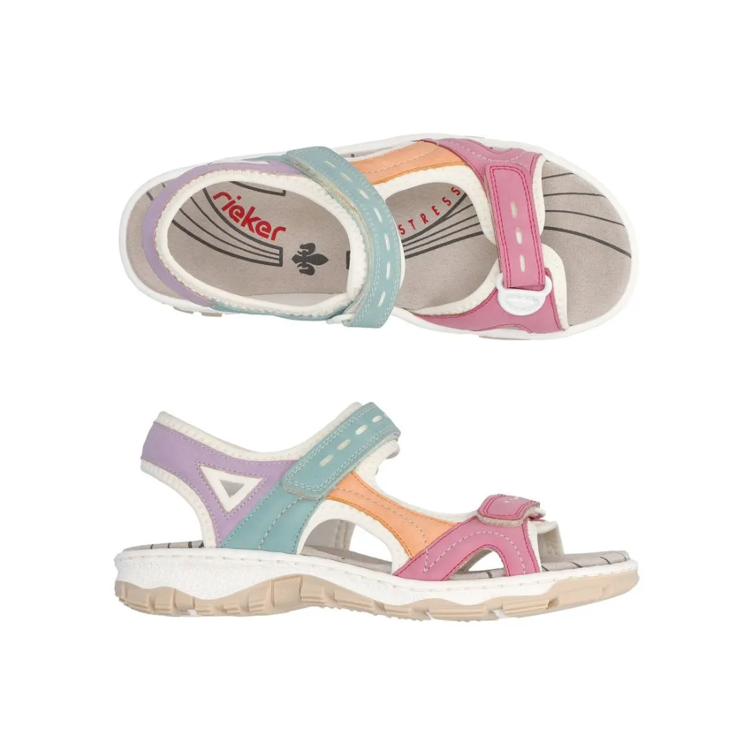 68866 Backstrap Sandal