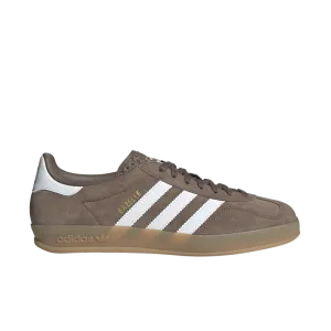 Adidas Gazelle Indoor Earth Strata Cloud White