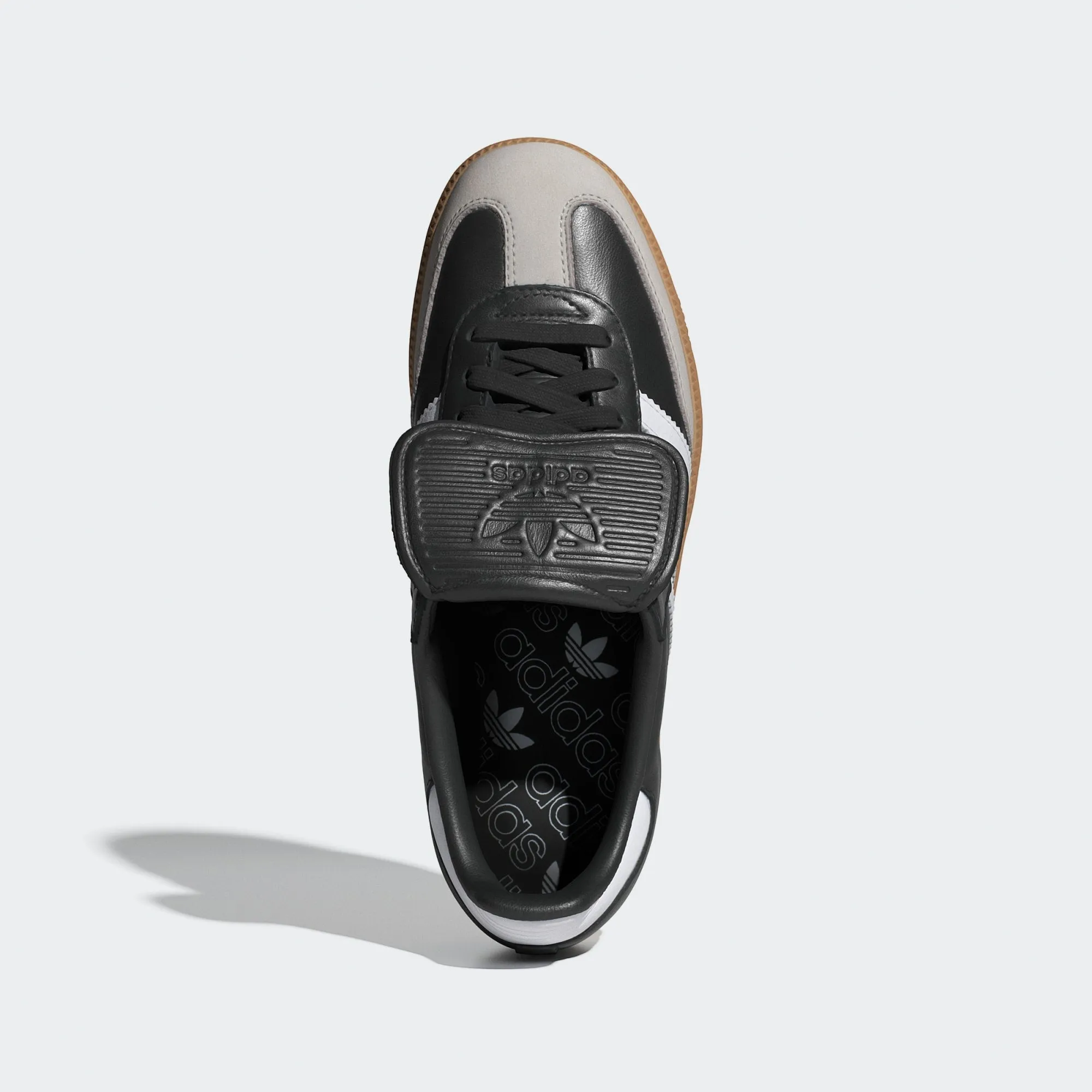 adidas Originals Samba LT Core Black / Cloud White / Gold Metallic