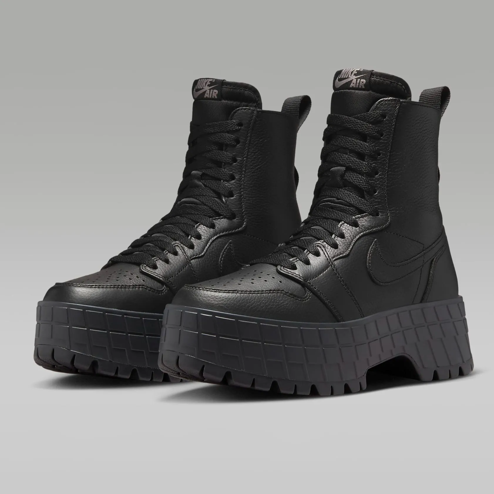 Air Jordan 1 Brooklyn Women's Boots