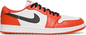 Air Jordan 1 Low OG 'Starfish'