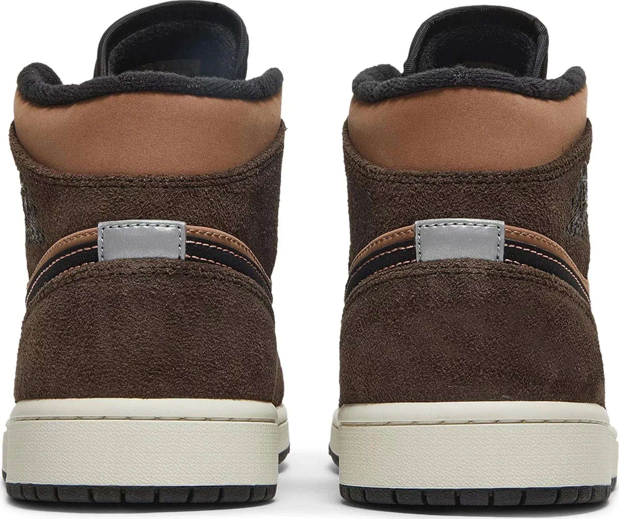 Air Jordan 1 Mid "Chocolate"
