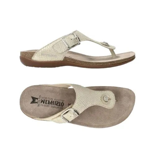 Alinda Thong Footbed Sandal