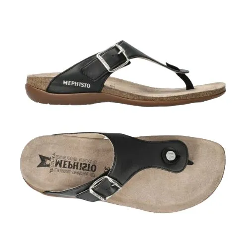 Alinda Thong Footbed Sandal