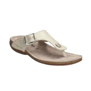 Alinda Thong Footbed Sandal