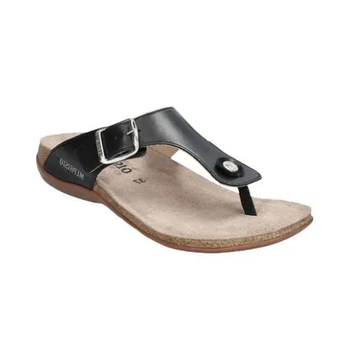 Alinda Thong Footbed Sandal