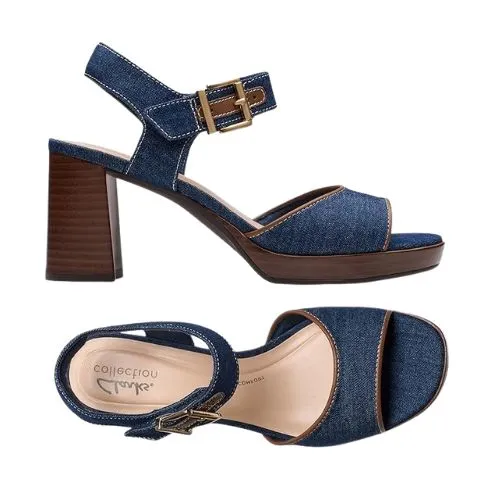AmbyrLyn Faye Sling-back Heeled Sandal