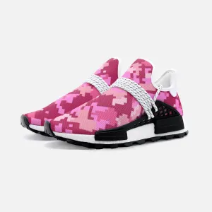 Archivo Pixel Camouflage Unisex Lightweight Sneaker S-1 Boost