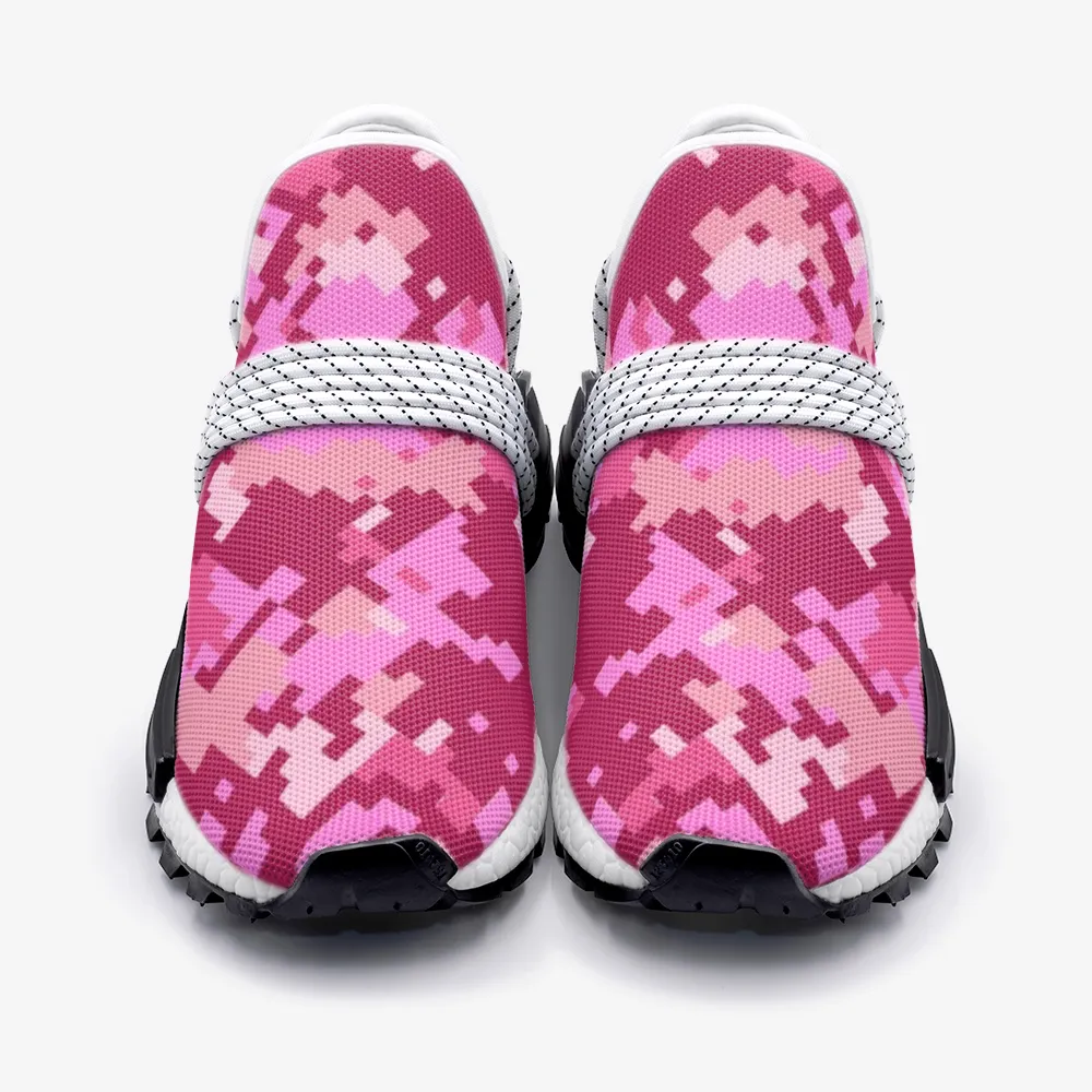 Archivo Pixel Camouflage Unisex Lightweight Sneaker S-1 Boost