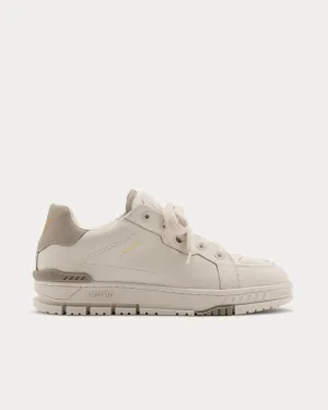 Area Haze Beige / Natural Low Top Sneakers