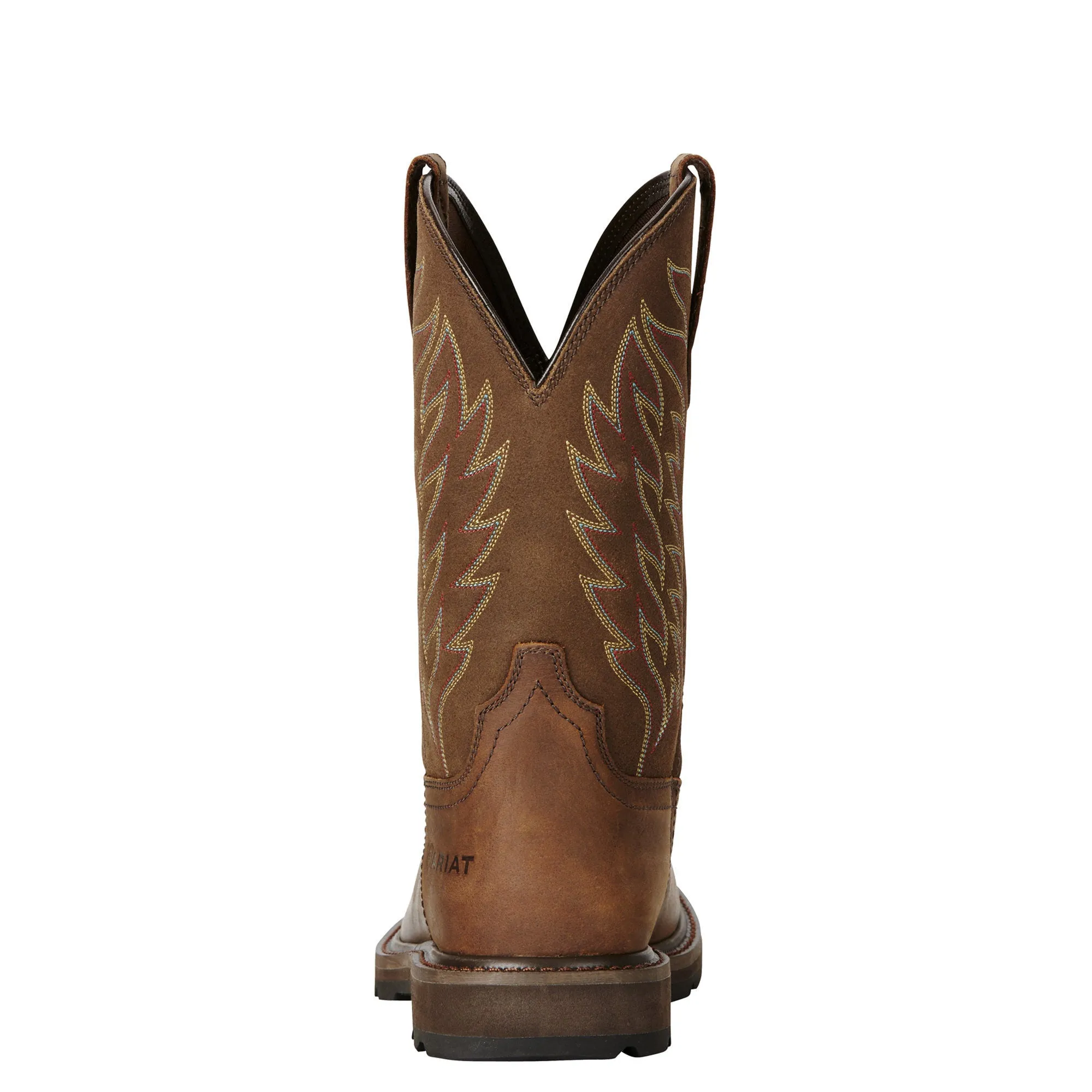 ARIAT Men's Groundbreaker Work Boot 10 Inch 10020059