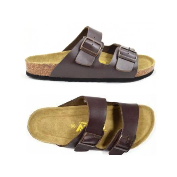Austin Two Strap Sandal