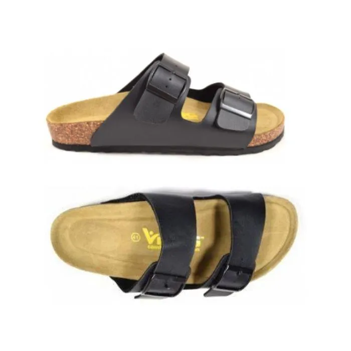 Austin Two Strap Sandal
