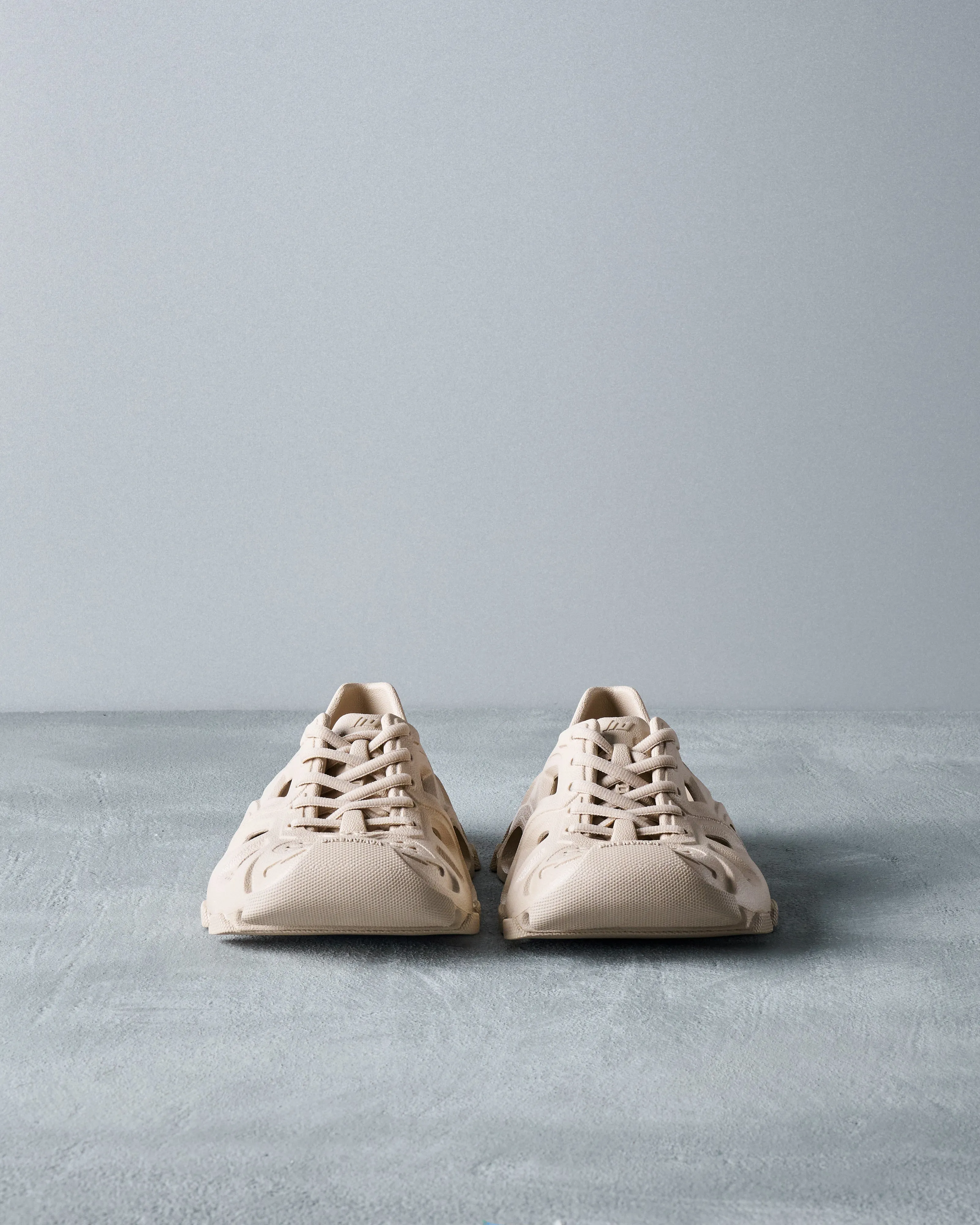 Balenciaga HD lace up sneaker