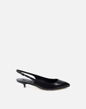 Ballerina Slingbacks