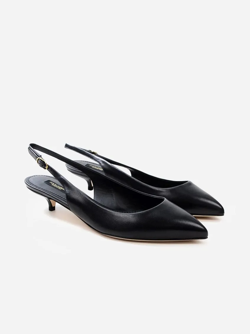 Ballerina Slingbacks