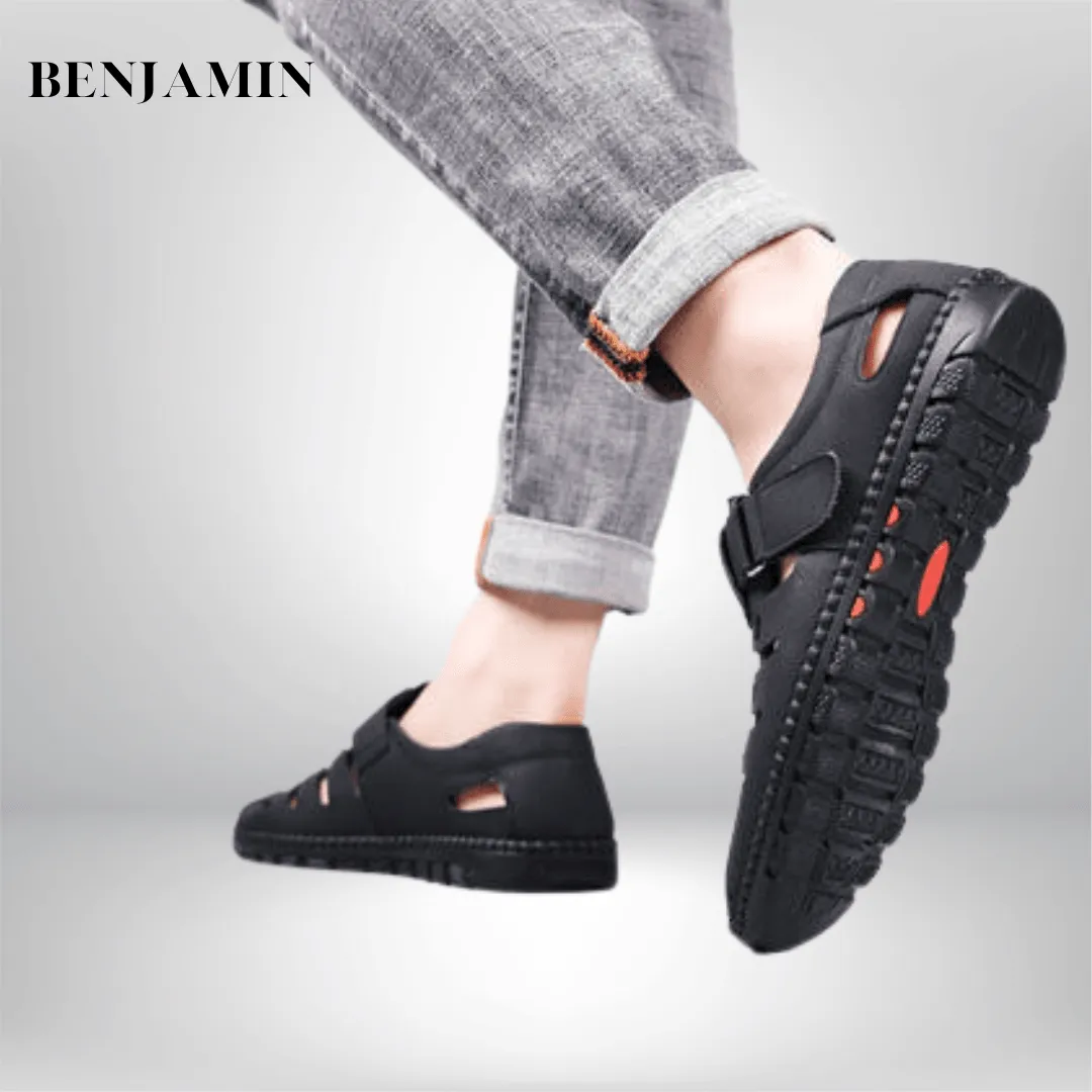 Benjamin | Flexible Men's Sandals