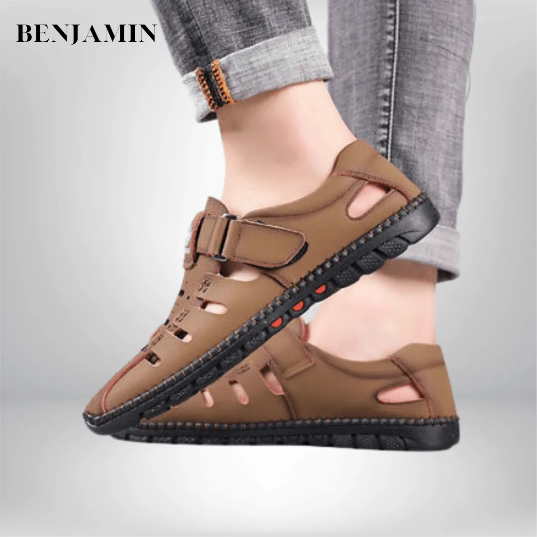 Benjamin | Flexible Men's Sandals