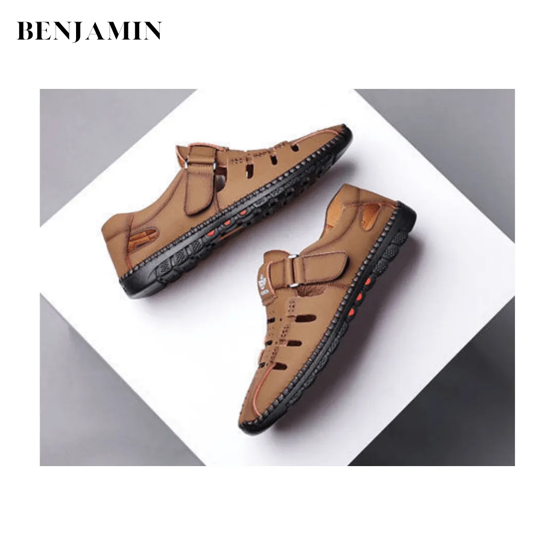 Benjamin | Flexible Men's Sandals