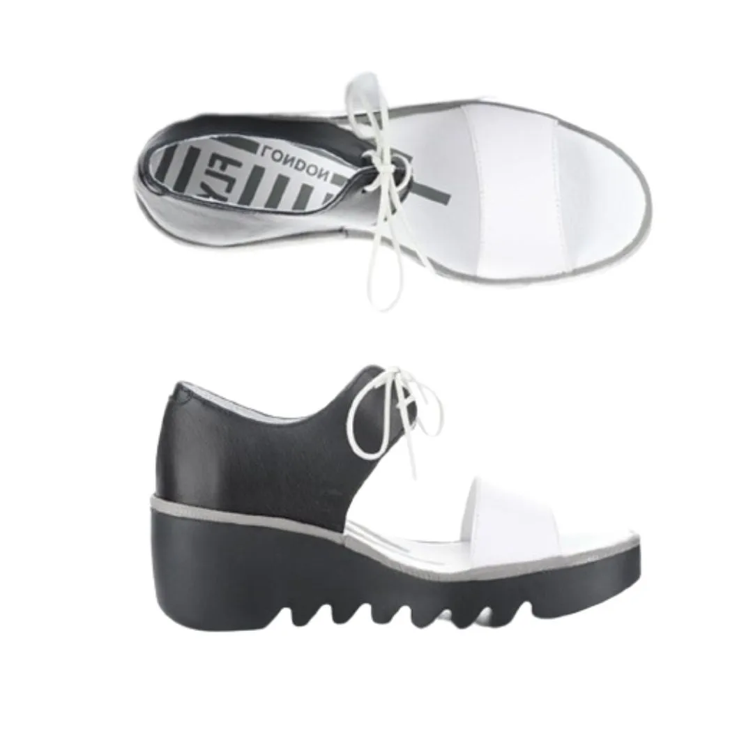 Bilu Laced Wedge