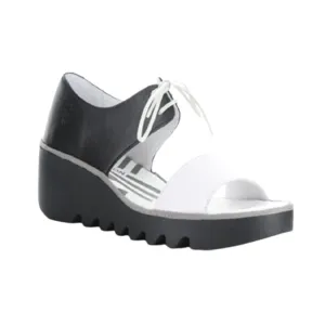 Bilu Laced Wedge