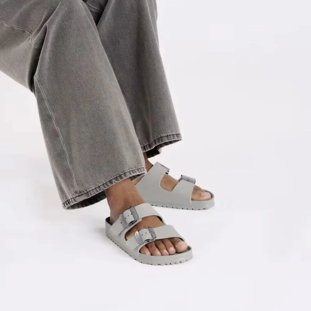 Birkenstock - Arizona Stealth Buckle EVA Stone Coin