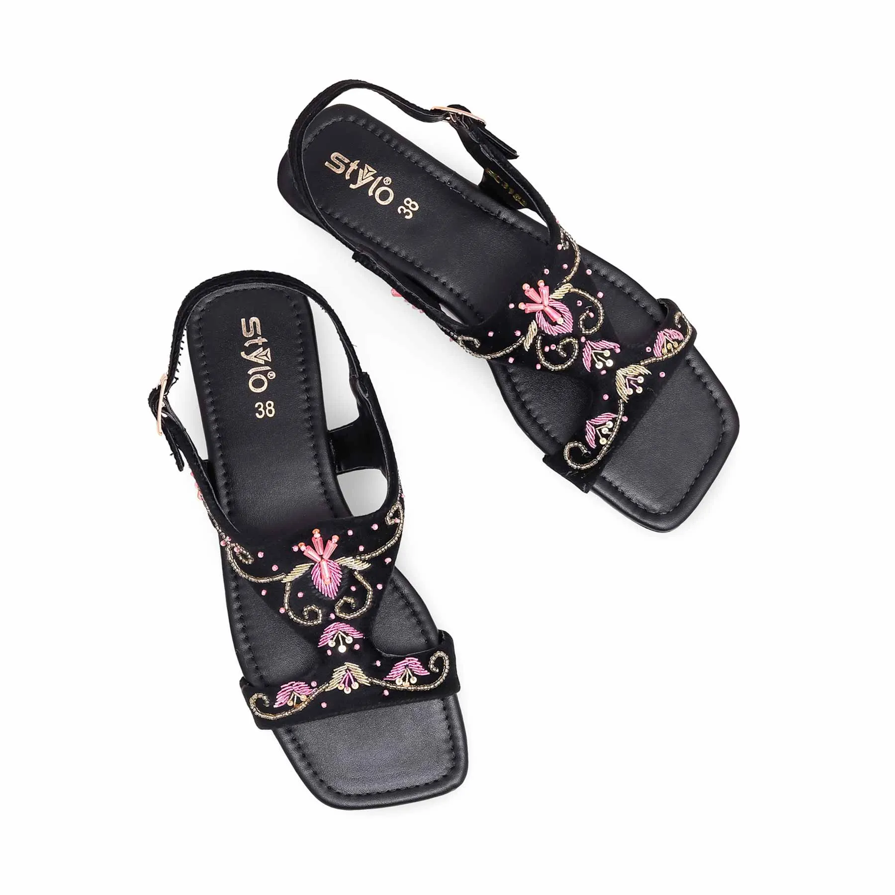 Black Fancy Kohaty EC3182