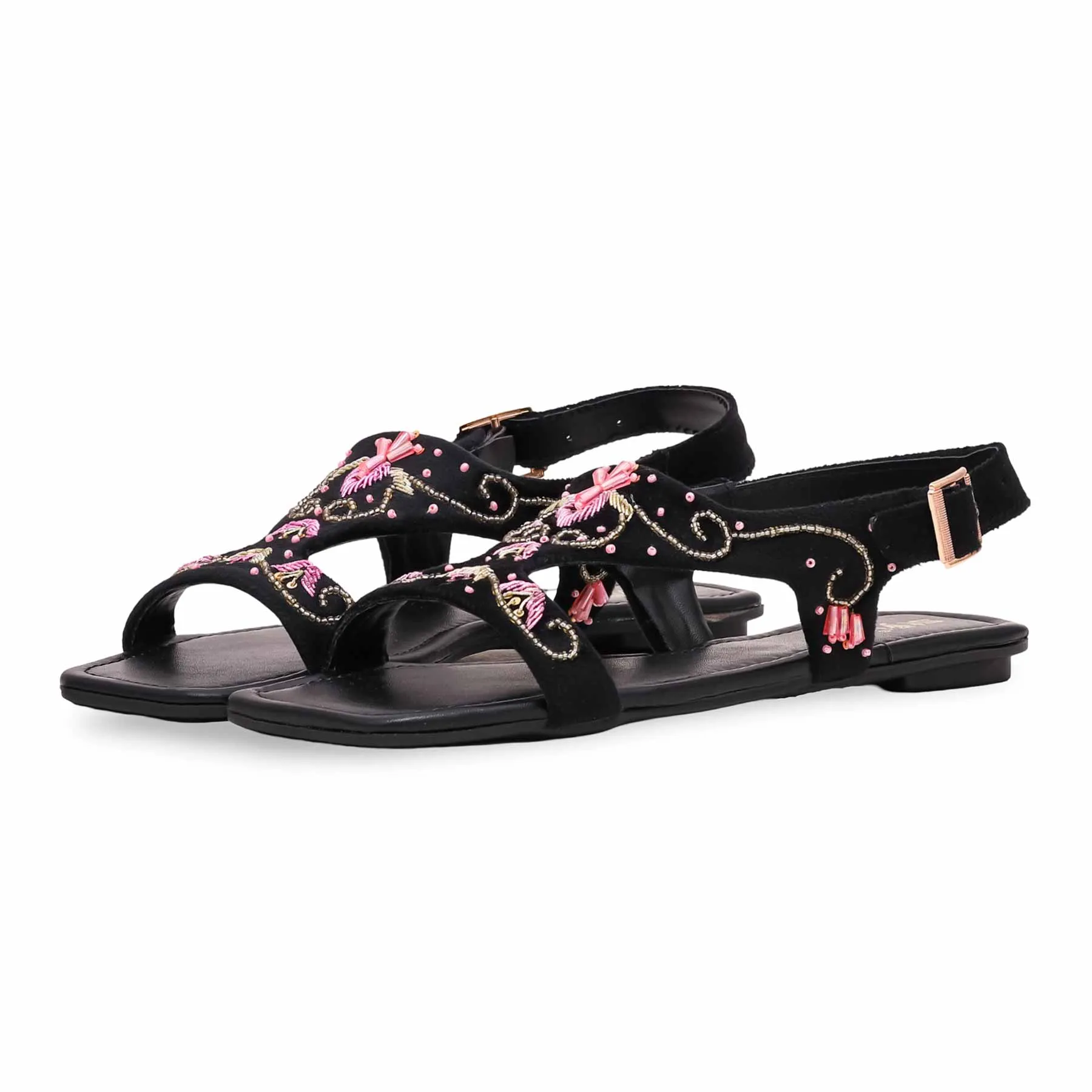 Black Fancy Kohaty EC3182