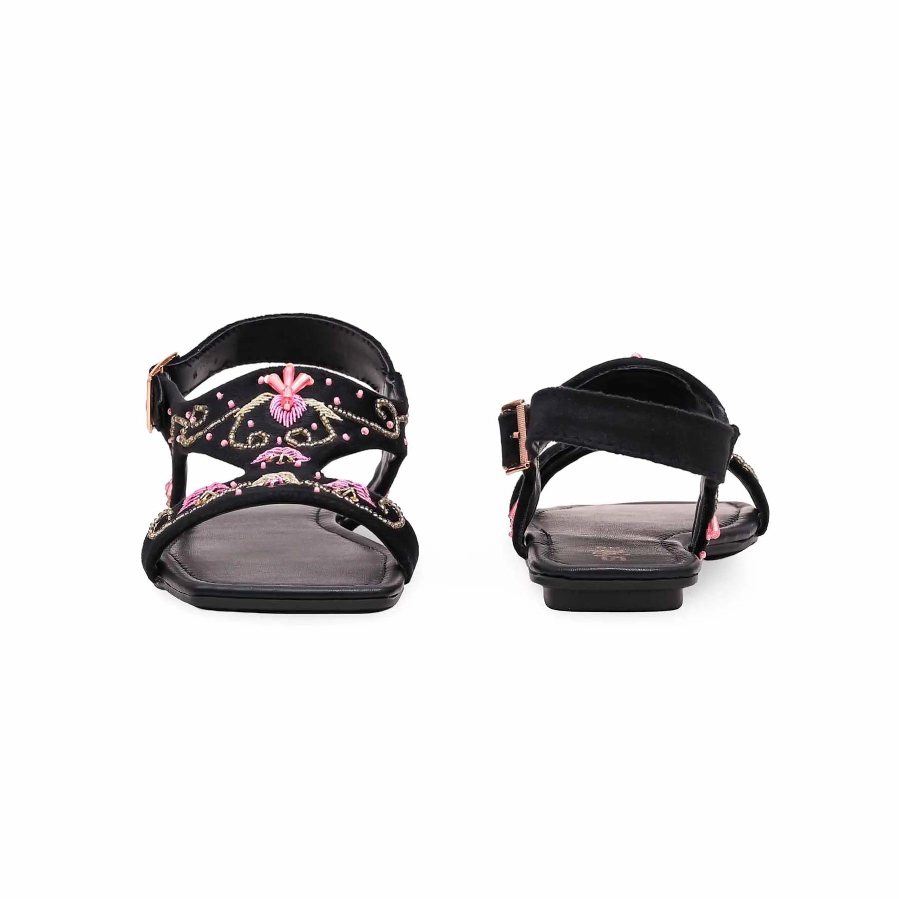 Black Fancy Kohaty EC3182