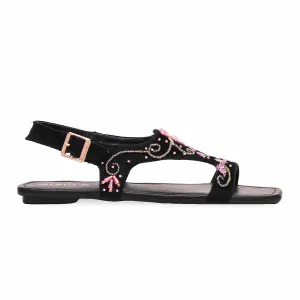 Black Fancy Kohaty EC3182