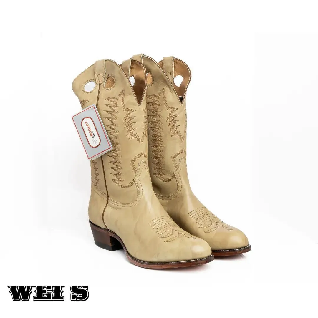 Boulet Men's 13" Cowboy Boots - CLEARANCE