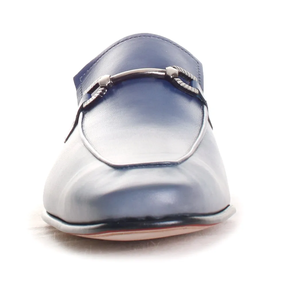 Brunello Bit Loafer