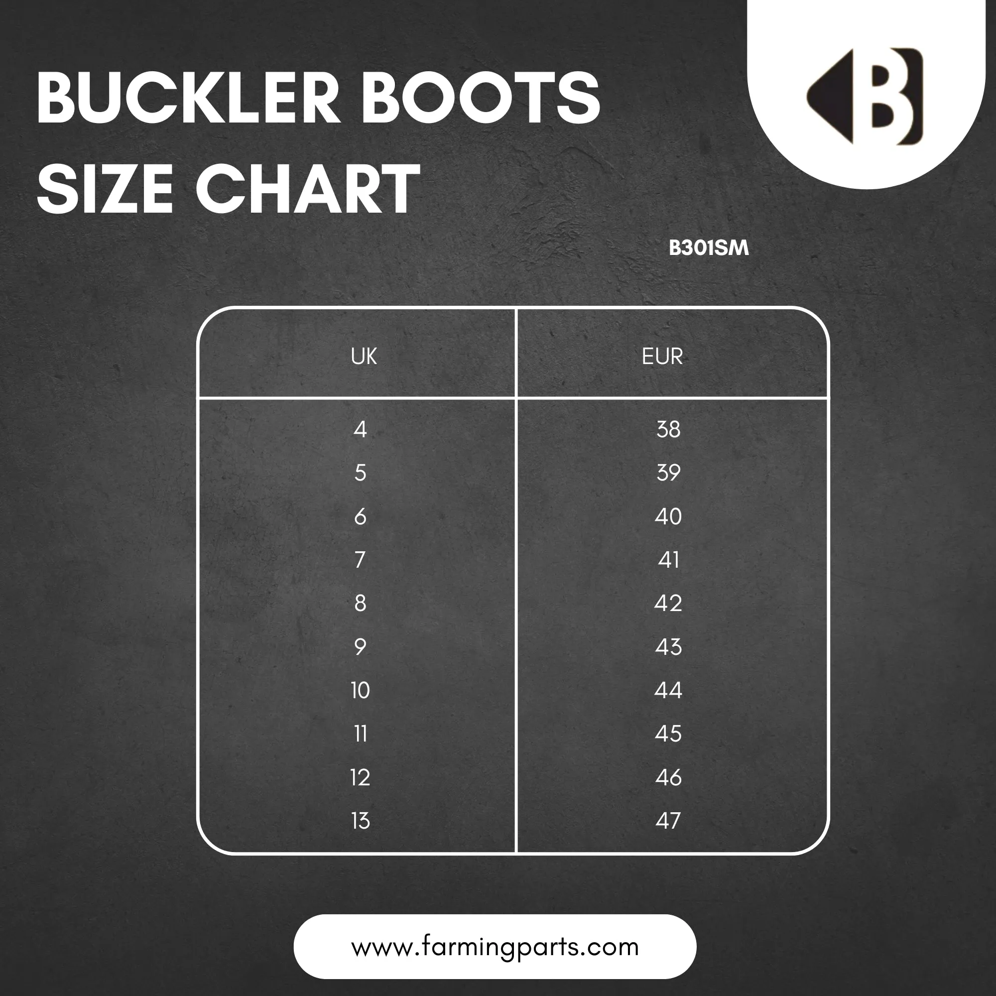 Buckler Safety Steel Toe & Midsole Boot – B301SM | Hard As Nails® Protection