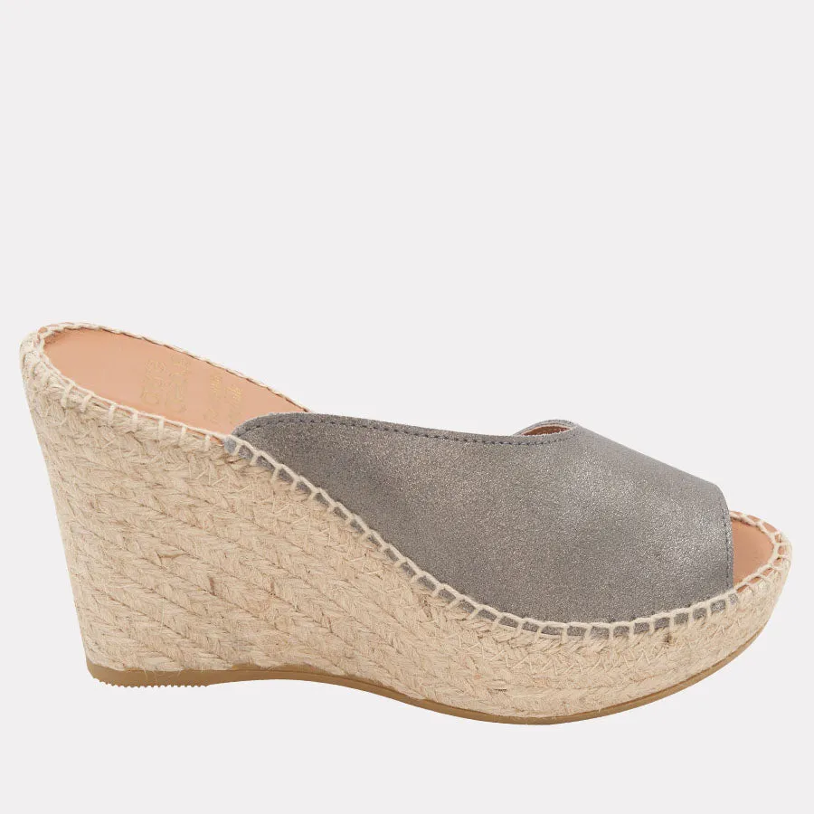 Catarina Espadrille Wedge