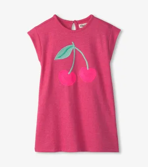 Cherry Ultra Lightweight Dress