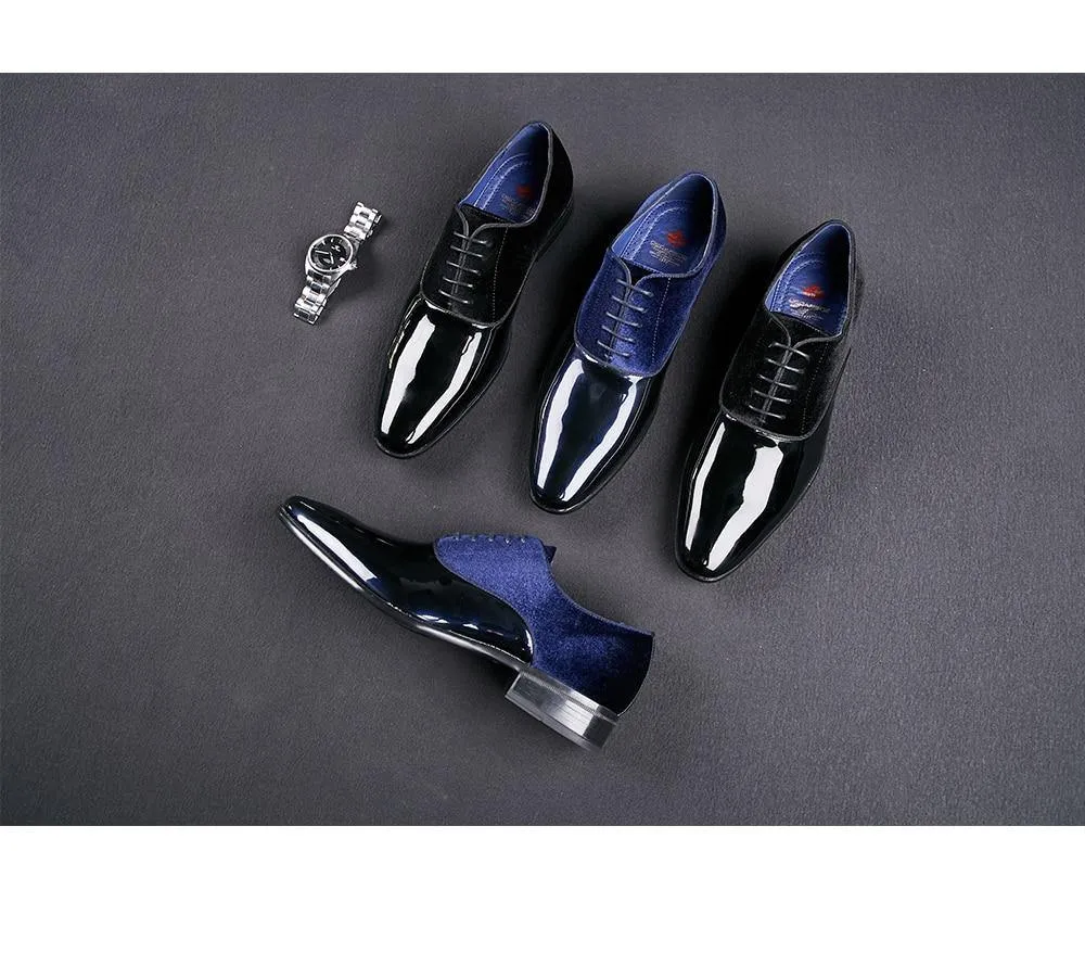 Classic Men's Formal Wedding Leather Shoes