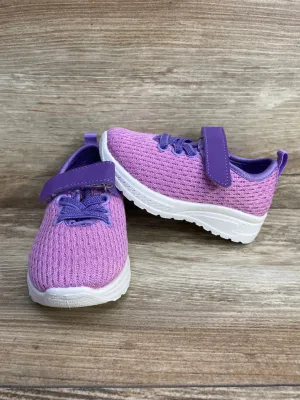 Coasis Athletic Sneakers Purple sz 4c
