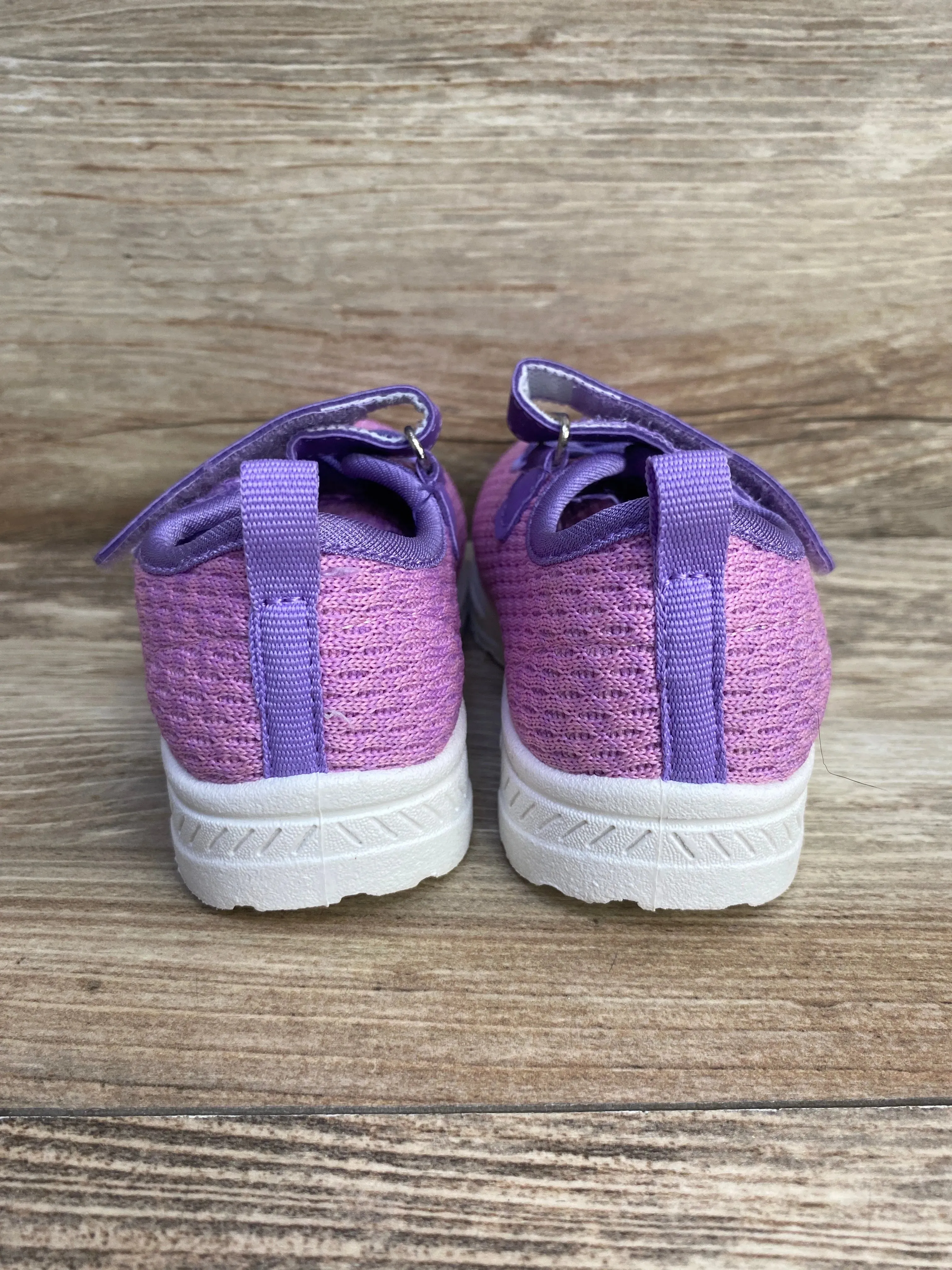Coasis Athletic Sneakers Purple sz 4c