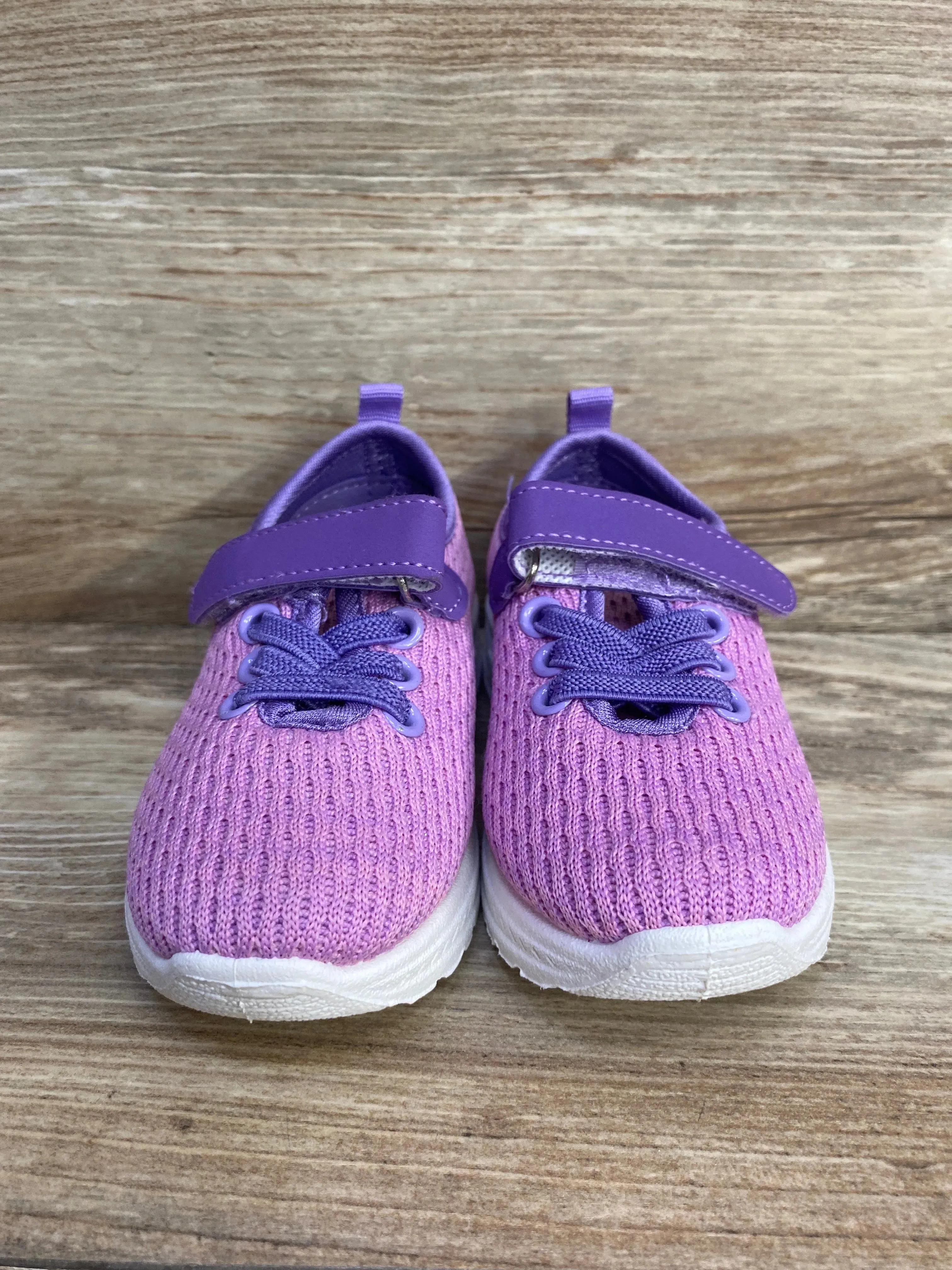 Coasis Athletic Sneakers Purple sz 4c