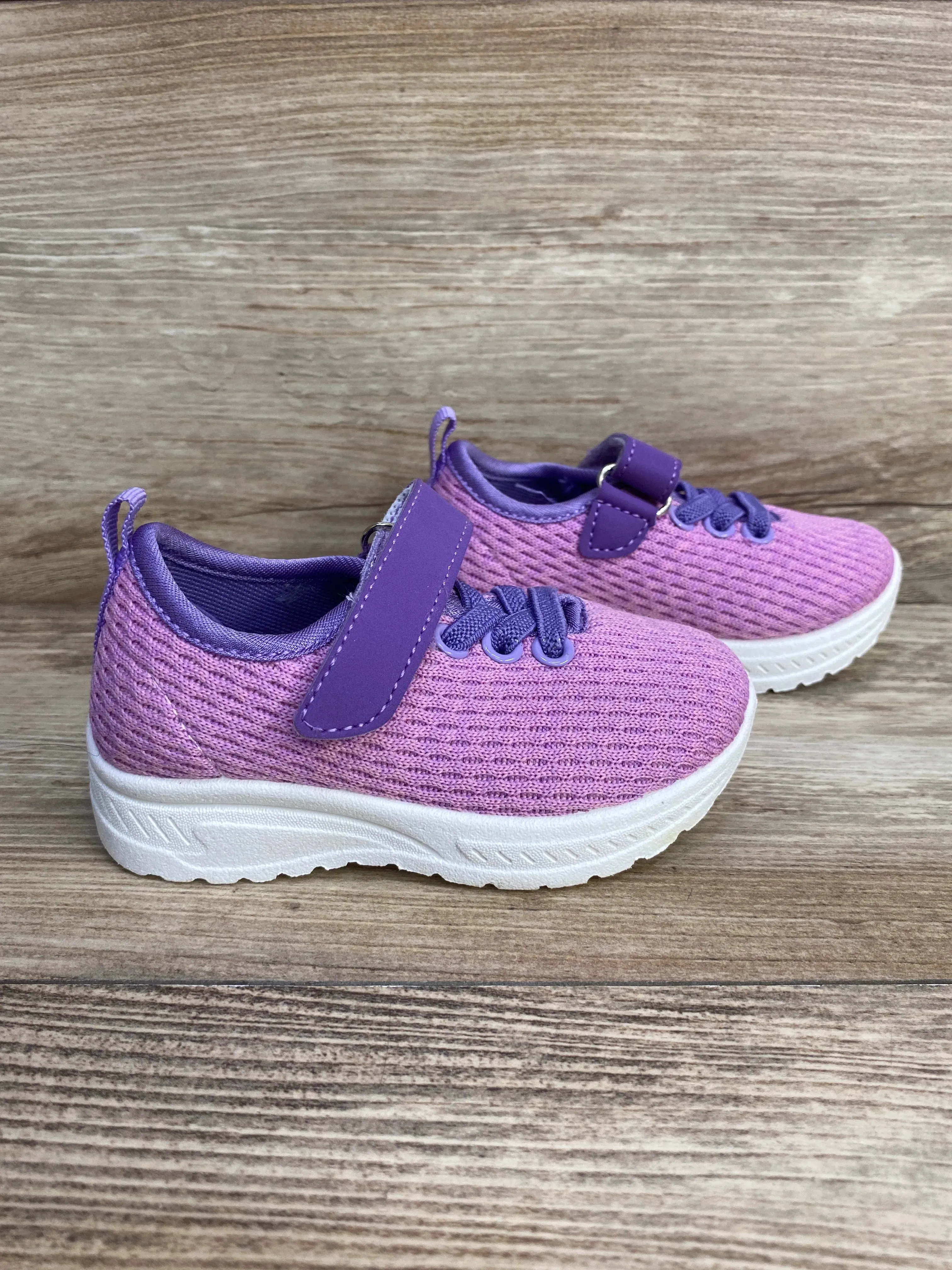 Coasis Athletic Sneakers Purple sz 4c