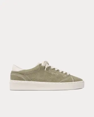Court Lite Khaki / Off White Low Top Sneakers