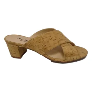 Danubio Cork Jon Josef Sandal Slide
